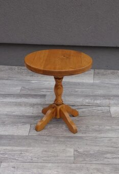 Stolík na kávičku. - 2