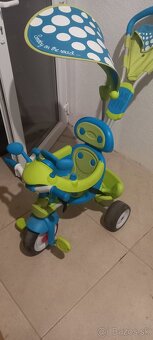 Smoby trojkolka - 2