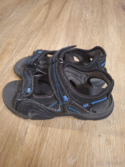 Destké topánky číslo 36 - 2