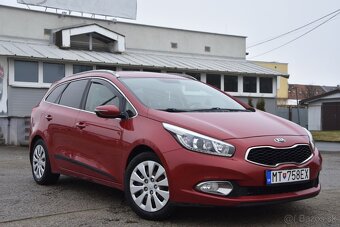 Kia Cee´d SW 1.6 GDI LX/Silver - 2