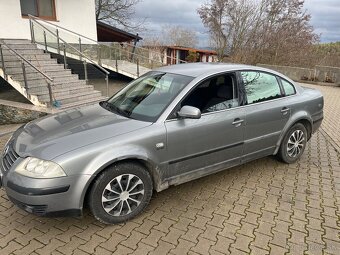 Predám Volkswagen pasat  1,9 TDI - 2