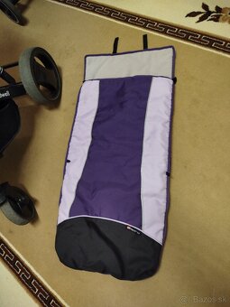 Športový kočík Kidwell - 2