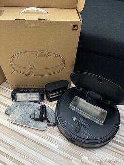 Predám robotický vysávač Xiaomi Mi Robot Vacuum-Mop P - 2