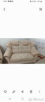 Sedacia  súprava - 2