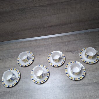 Set šálky - 2