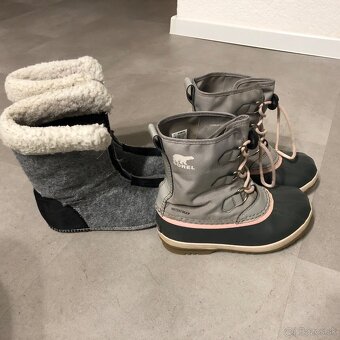 SOREL detske cizmy vel 32 - 2