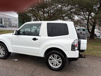 Mitsubishi Pajero 3.2Did automat - 2