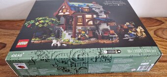 Lego 21325 Medieval Blacksmith - 2