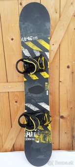 160 cm snowboard Salomon - 2
