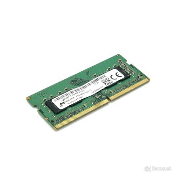 rôzne pamäte RAM pre notebooky - 2