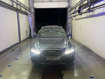 Audi allroad A6 C6 3.0tdi 171kW - 2