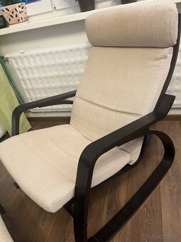 Hojdacie kreslo Ikea - 2