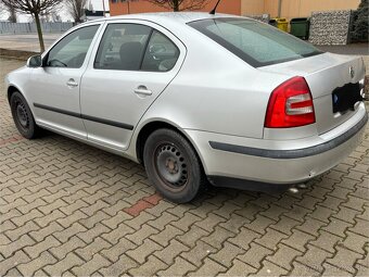 Predám škoda octavia 1.9tdi 77kw - 2