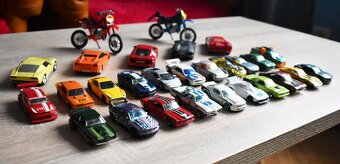 Angličáky autá - 2