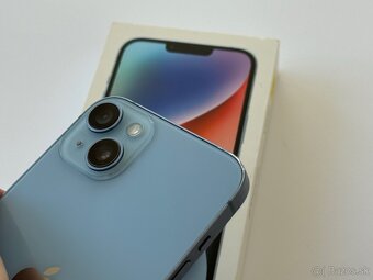 iPhone 14 Plus 128GB Blue - 2