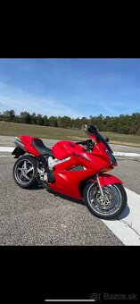 Honda vfr800 - 2