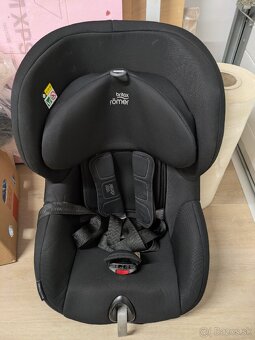 Autosedačka Römer Britax - 2