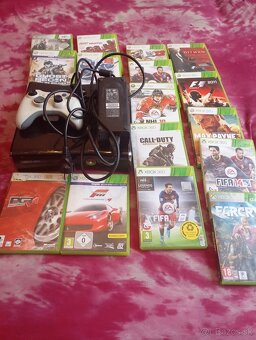 Predám Xbox 360 - 2