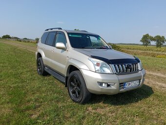 Land Cruiser 120 3,0 d4d - 2