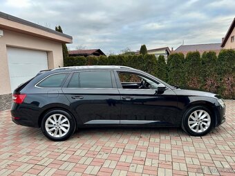 Škoda Superb III Combi Facelift 176450 - 2