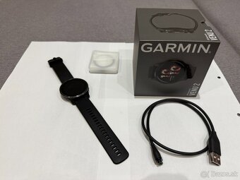 Garmin Venu 2 Slate/Black - 2