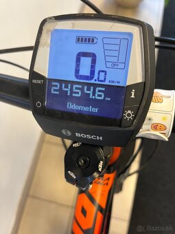 Predám celoodpružený e-bike KTM Macina - 2