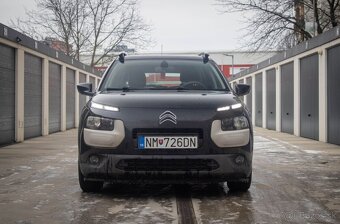 CITROEN C4 Cactus PureTech 82 MT/5 2016 - 2