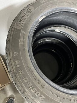 205/60 R16 letné pneumatiky - 2