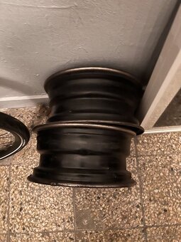 Predám staré plechové disky - 2