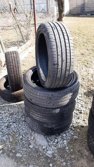 235/45r20 100V Pirelli letne - 2