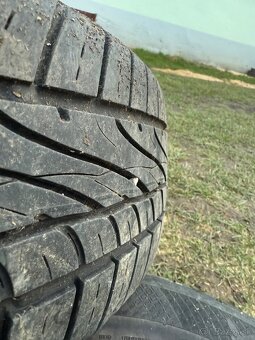 Plechové disky 5x100 R14 letné - 2