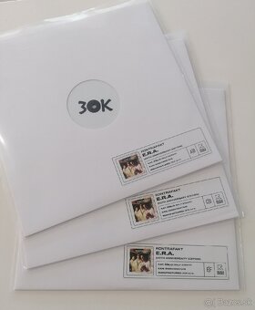 Kontrafakt - E.R.A. LP TESTPRESS - 2
