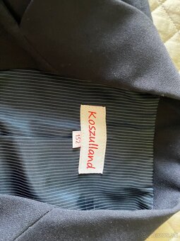 Chlapčenský oblek 152 - 2