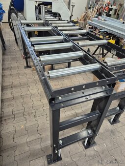 Valčekové dopravníky Pilous K 400 - 2