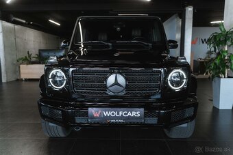 Mercedes-Benz G 500 Designo - 2