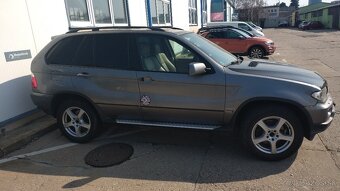 BMW x5 e53 - 2