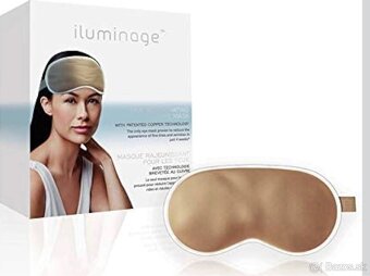 Iluminage maska na oči - 2