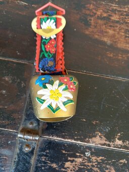 Malované dekorácie z dreva - 2