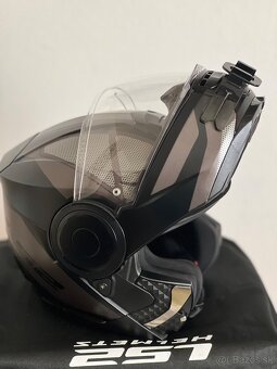 výklopná helma LS2 FF902 - 2