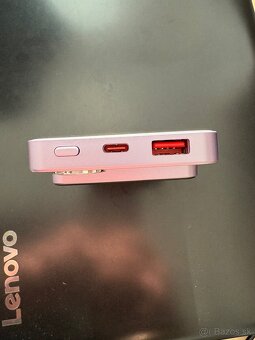 nabíjačka Magsafe powerbank Iphone  Type-c - 2