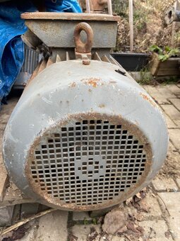Elektromotor 15kw - 2
