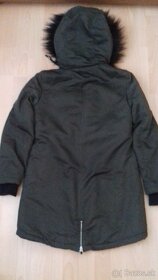 Dievcenska bunda - 2