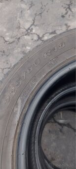 225/60 R18 letné pneu - 2
