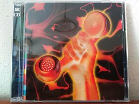 CD/DVD - STING, GABRIEL, BOWIE, JAGGER - 2