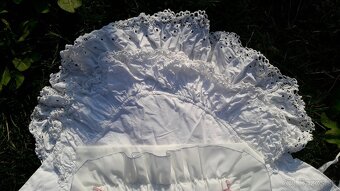 Kroj - súprava do kolísky - 2