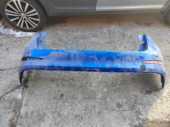 Zadný nárazník scala - 2