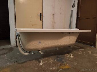 Laminátová vaňa - 2