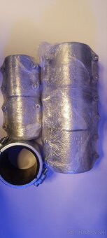 Obruče na vodu. - 2