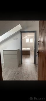 Prenájom bytu - 2