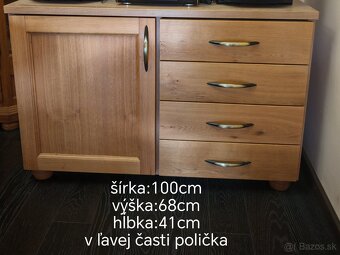 Komody 4ks - 2